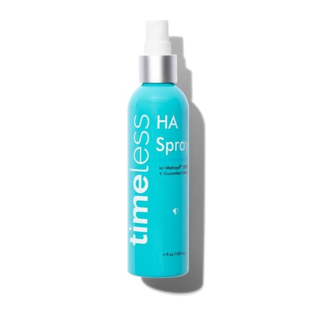 Hyaluronic Acid with Matrixyl 3000 Spray, Cucumber