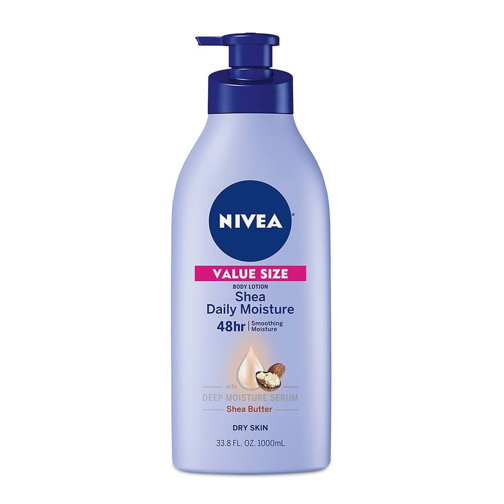 Shea Daily Moisture Body Lotion