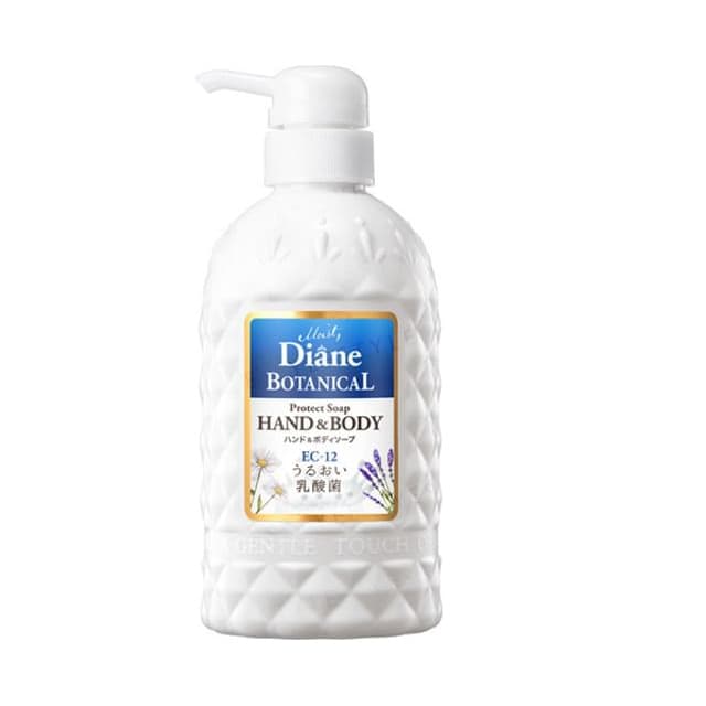 Diane Botanical Protect Hand & Body Wash