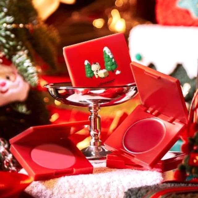 Christmas Series Cheek Blusher Cream