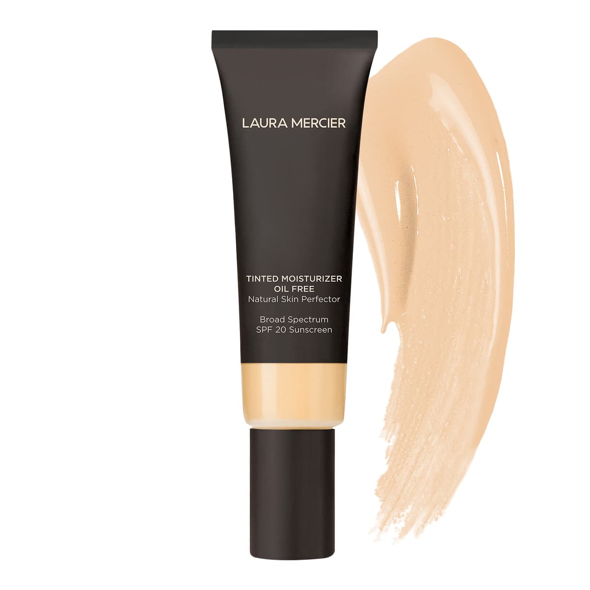 Tinted Moisturizer Oil Free Natural Skin Perfector Broad Spectrum SPF 20, 0W1 Pearl