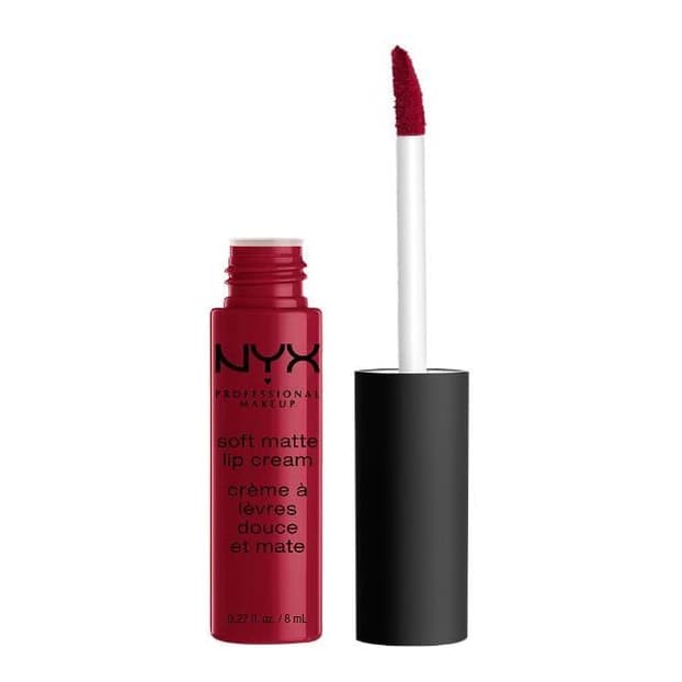 NYX Professional Makeup Soft Matte Lip Cream, Monte Carlo