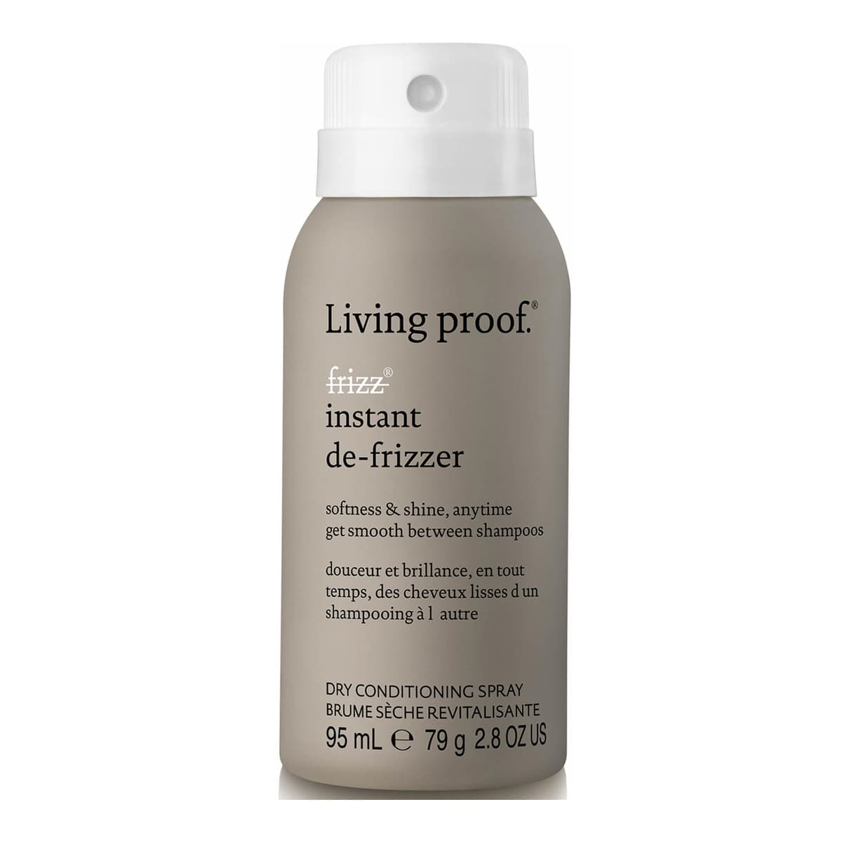 No Frizz Instant De-Frizzer