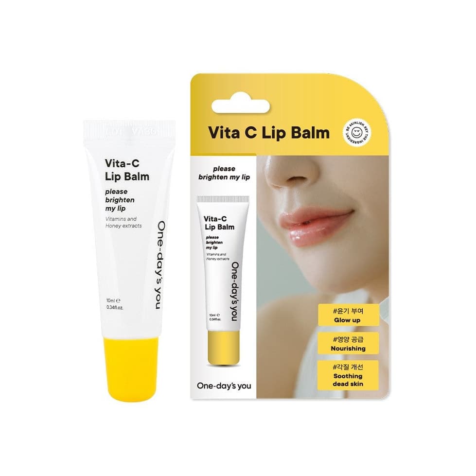 Vita-C Lip Balm