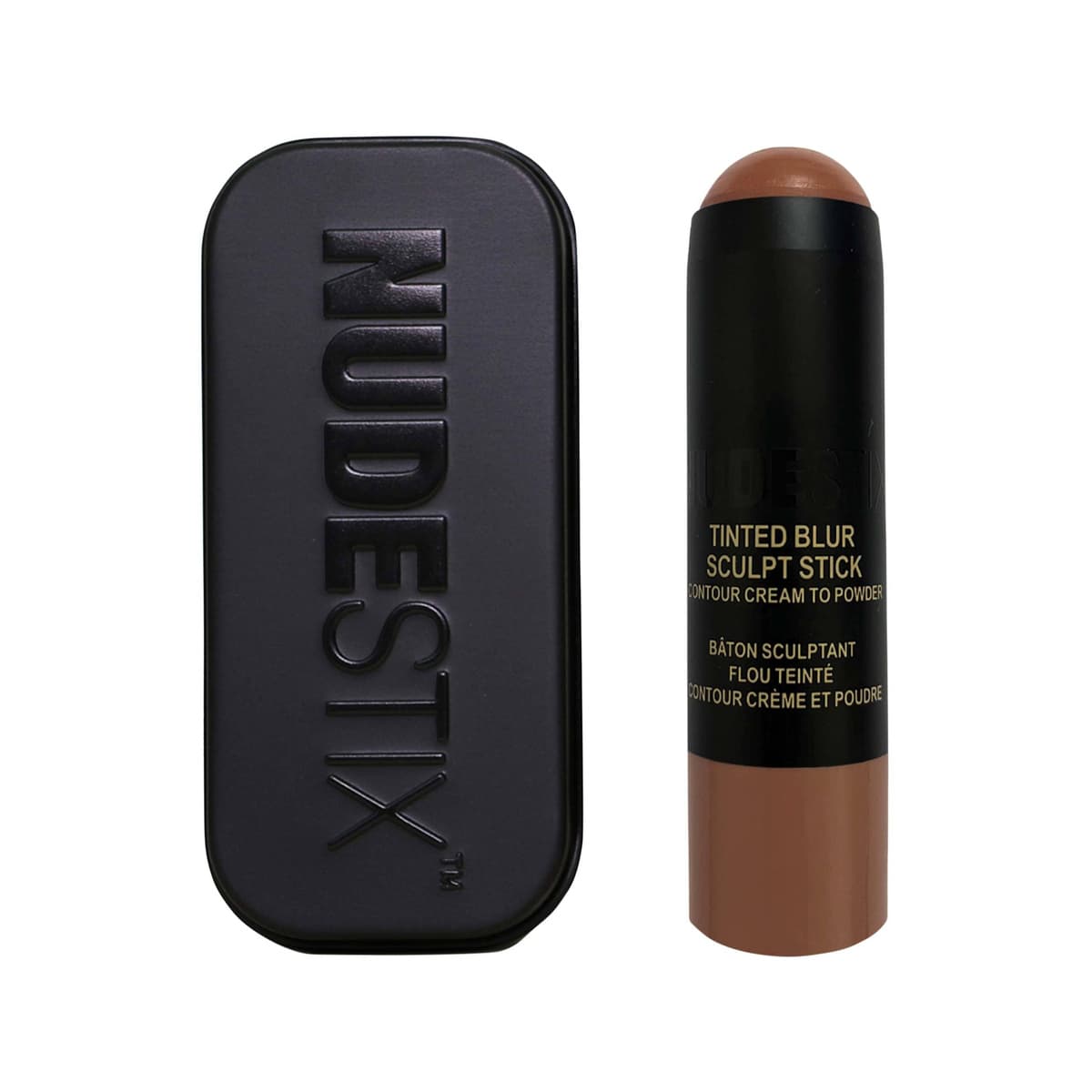 Tinted Blur Contour Sculpting Stick, Neutral Medium