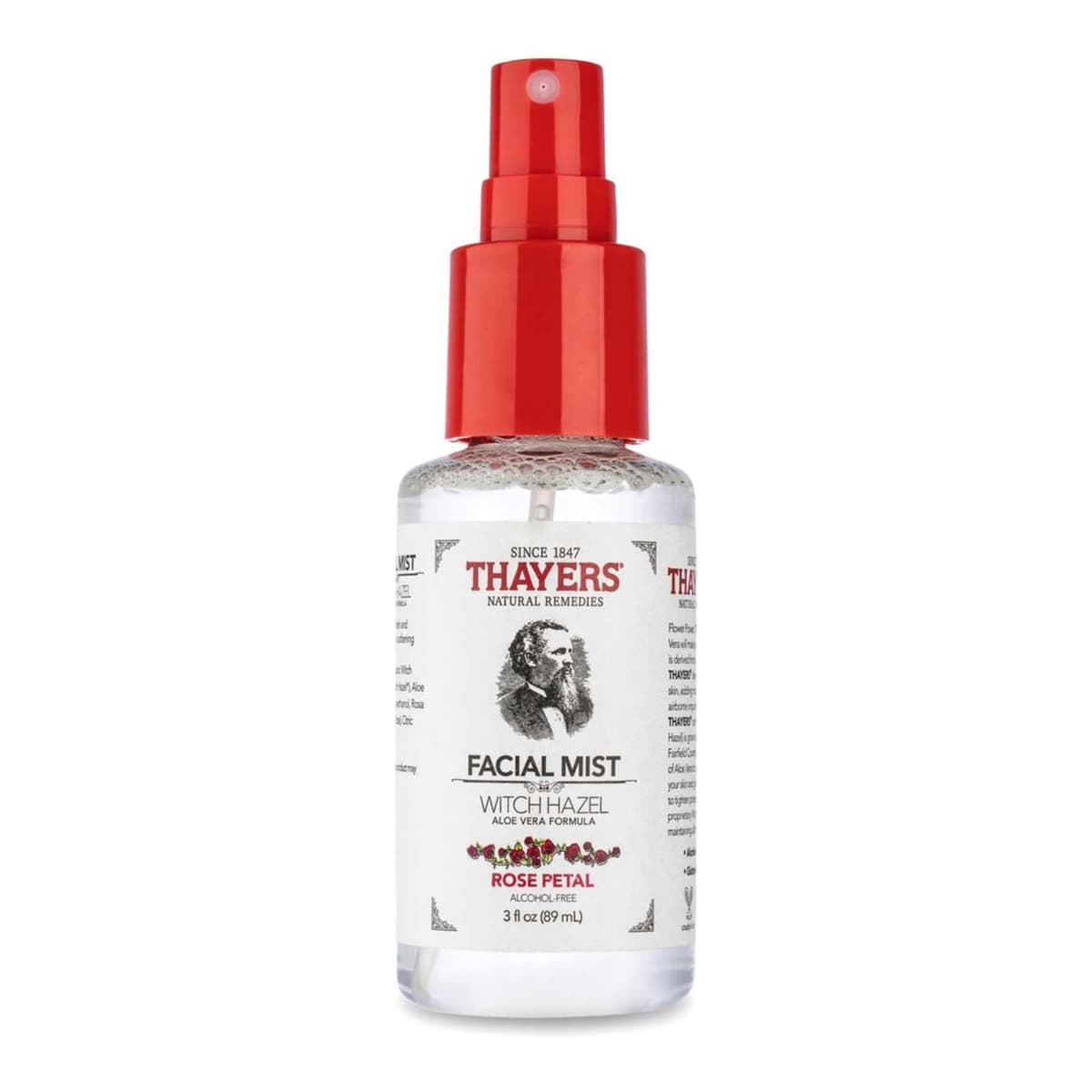 Rose Petal Facial Mist