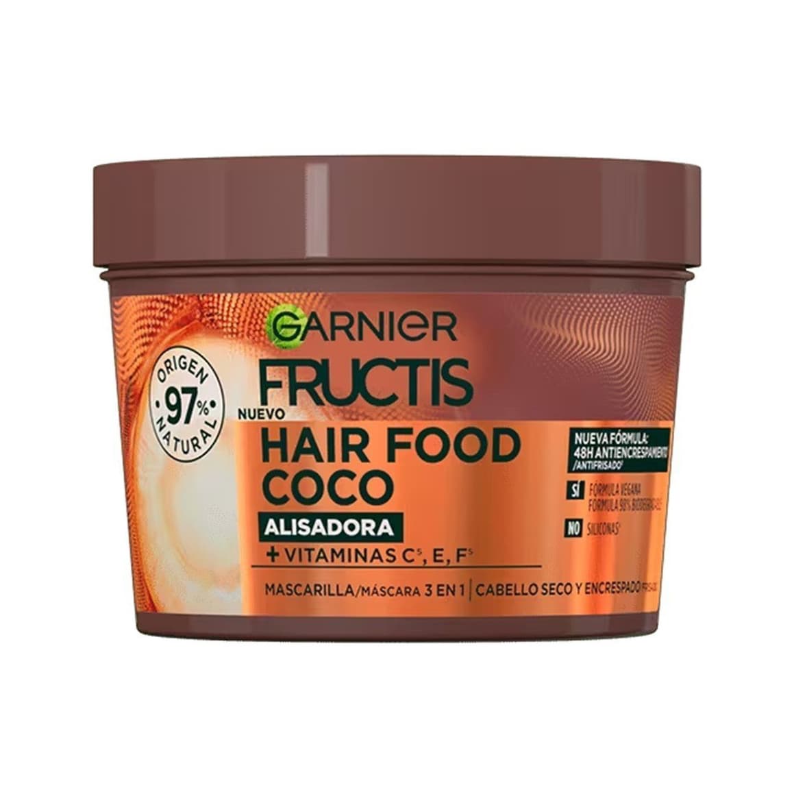Fructis Hair Food 3-In-1 Coconut Mask