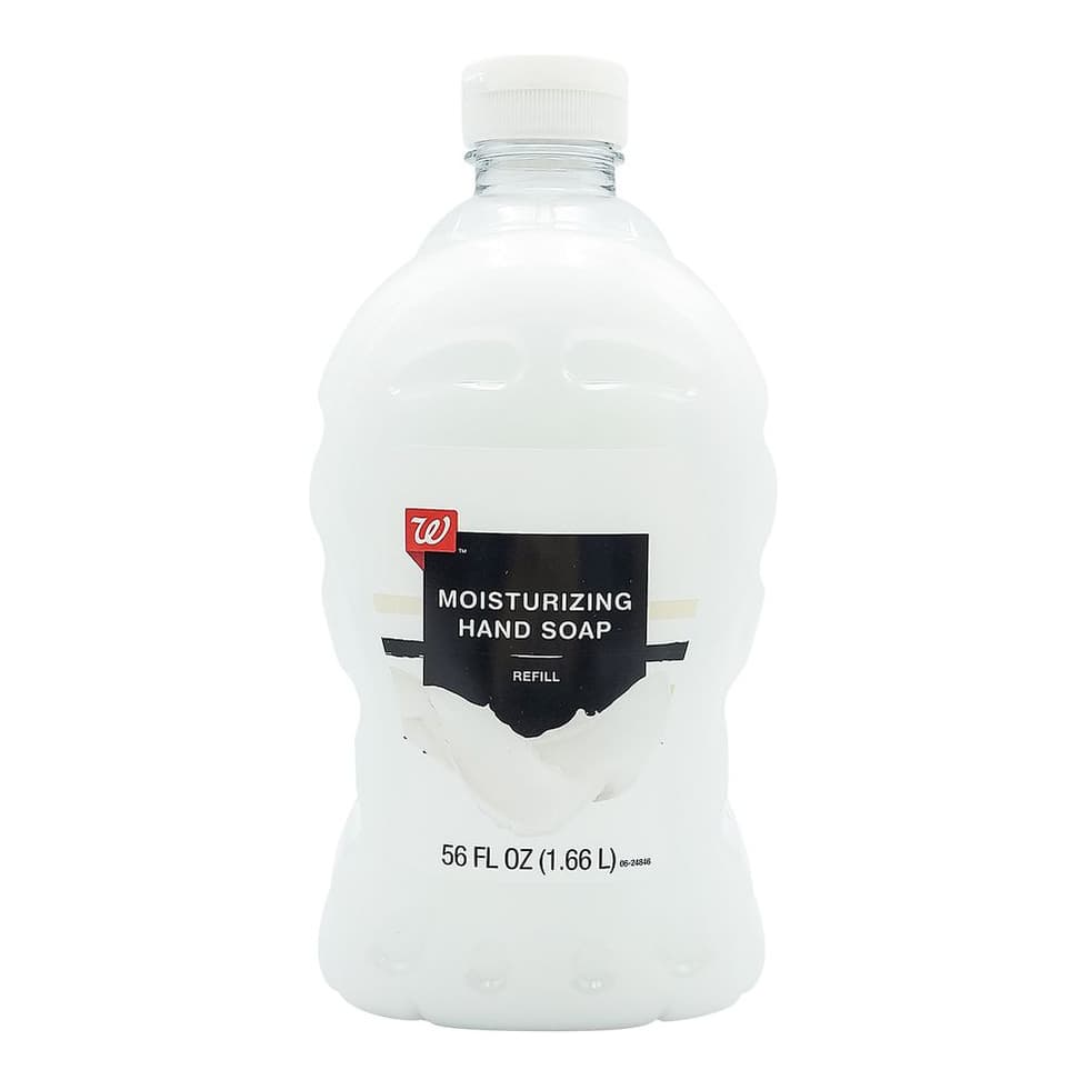 Liquid Hand Soap Refill Aloe