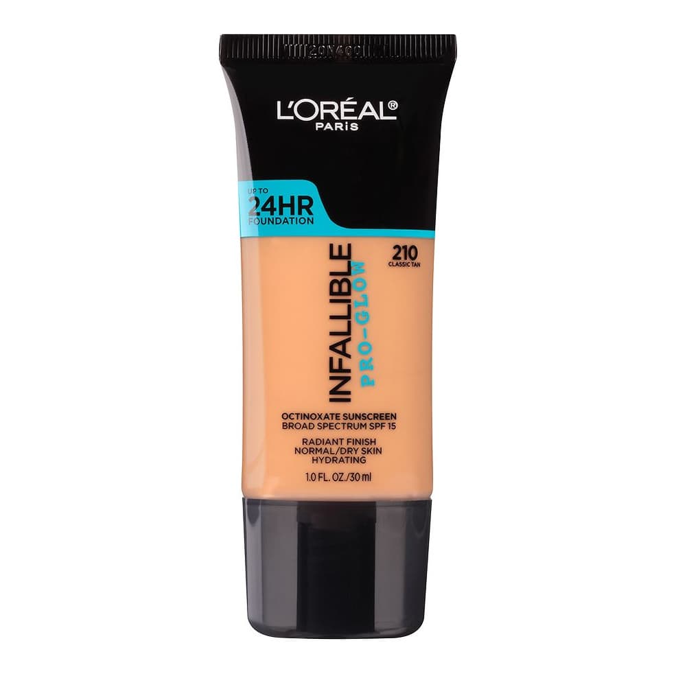 Pro-Glow Foundation, Classic Tan