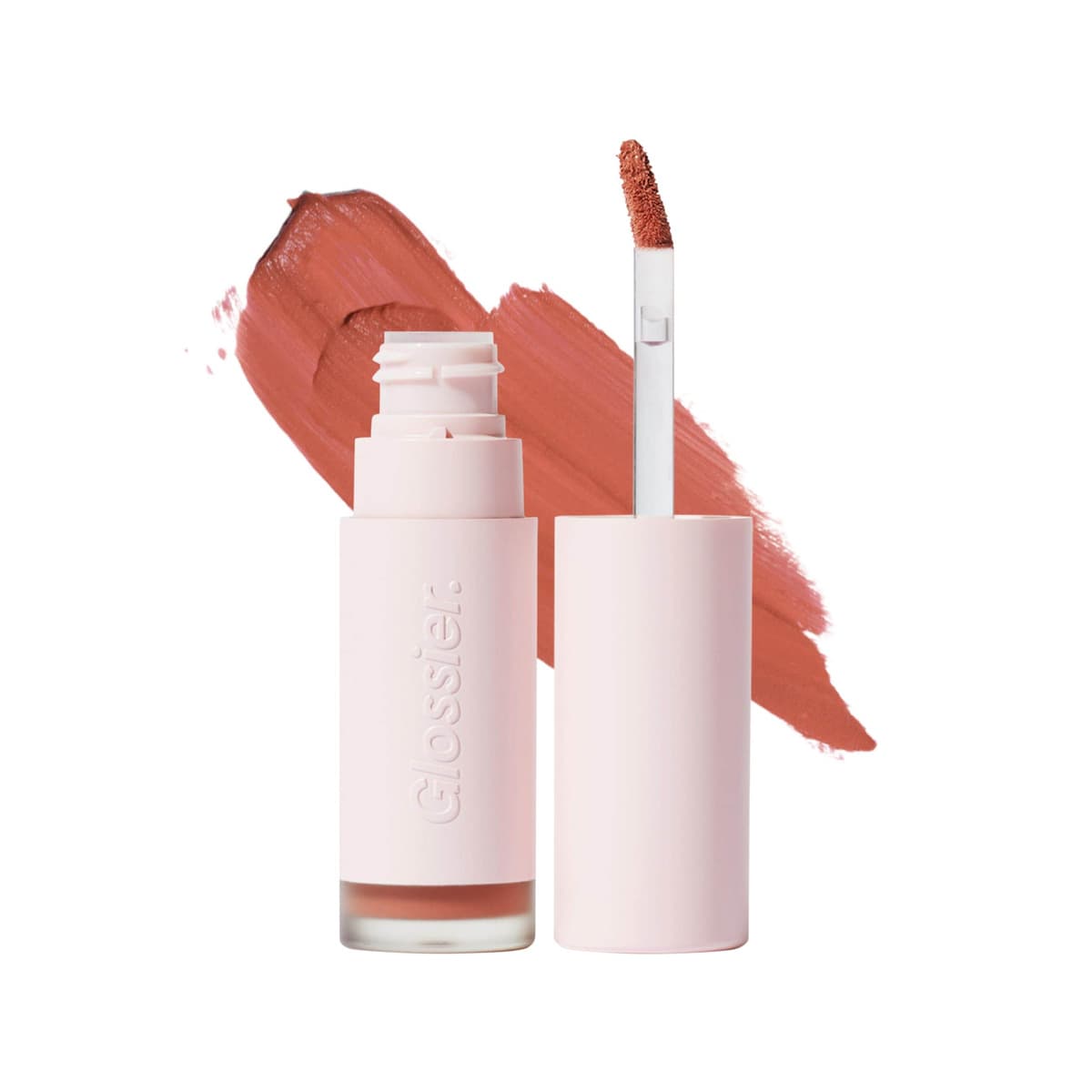 G Suit Soft Touch Matte Liquid Lip Crème, Curve