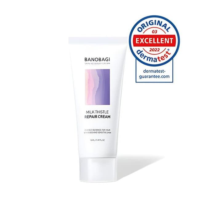 Milk Thistle Repair Cream