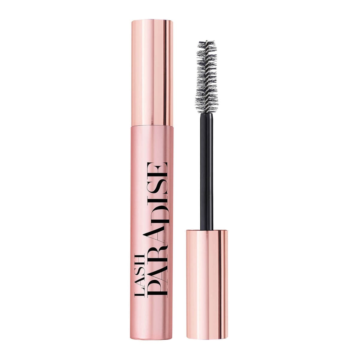 Paradise Castor Oil Enriched Mascara for Sensitive Eyes - Intense Black