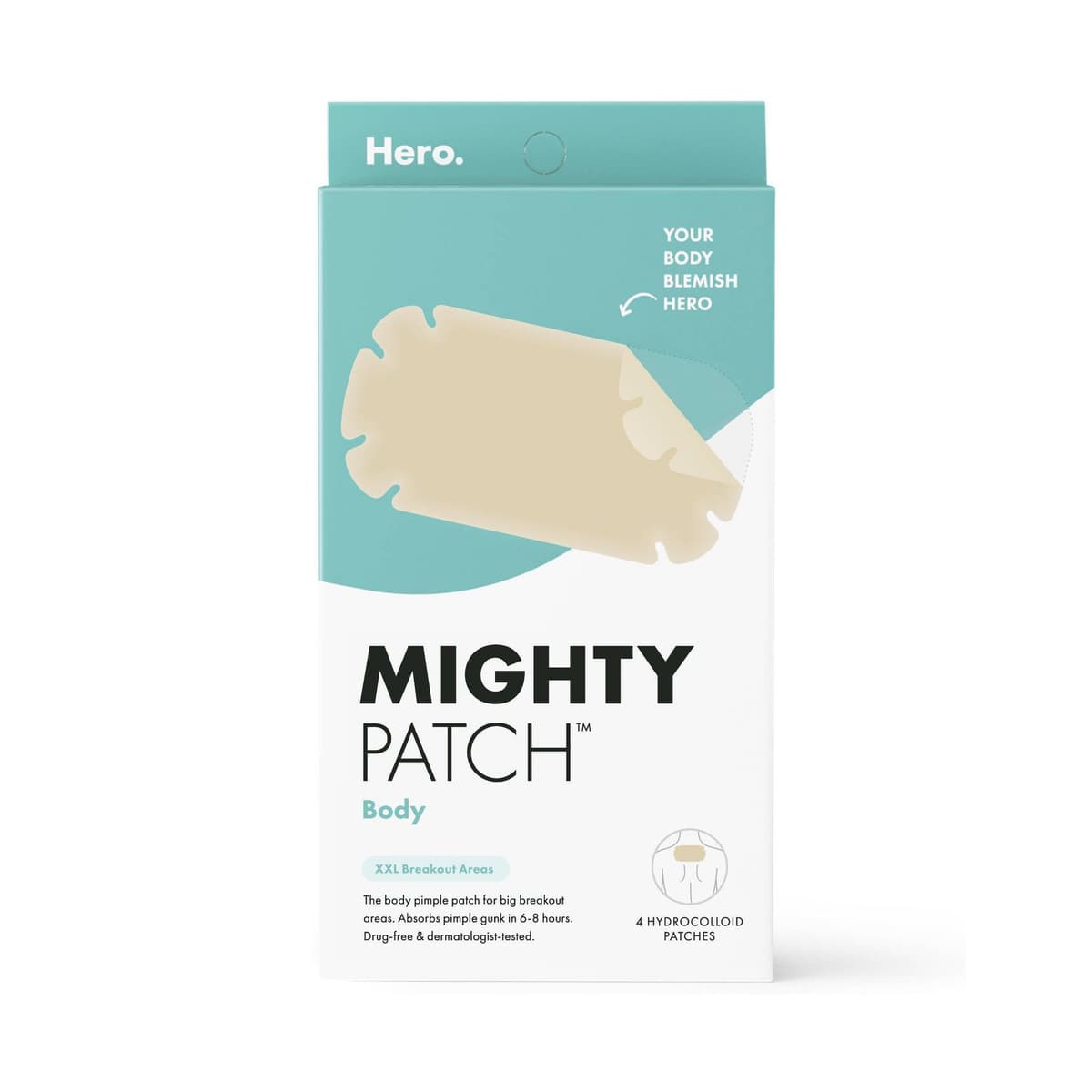 Mighty Patch Body Patch