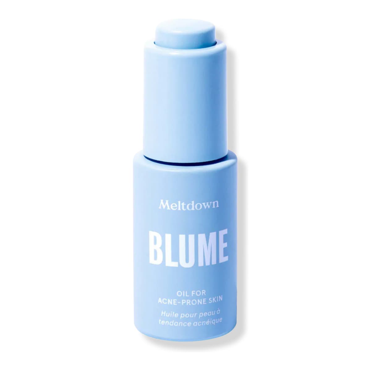 Meltdown Oil for Acne-Prone Skin