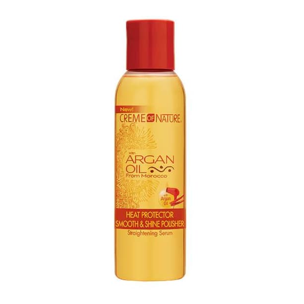 Argan Heat Defence Smooth & Shine Polisher