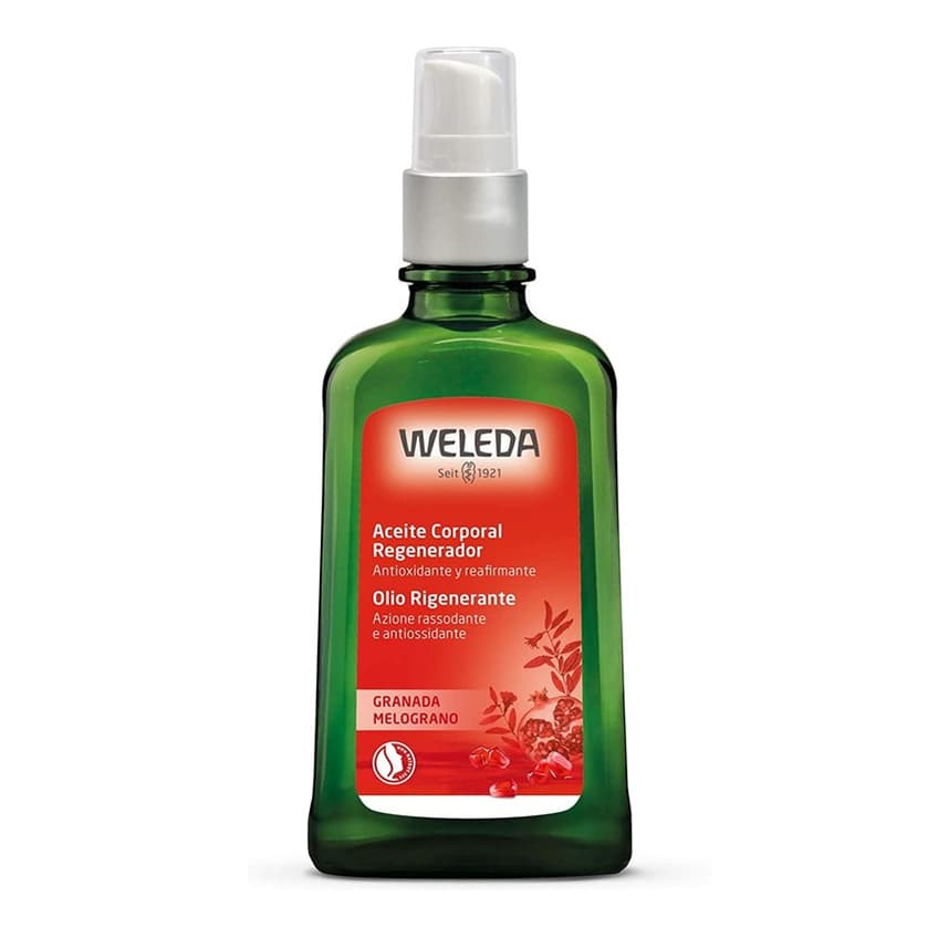Pomegranate Regenerating Body Oil