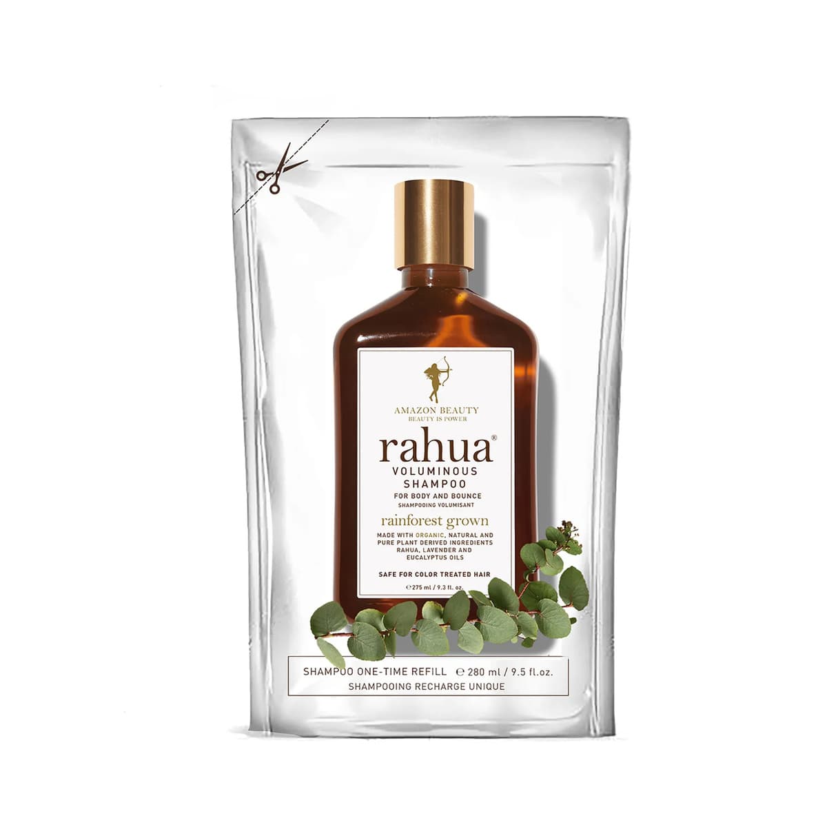 Voluminous Shampoo Refill