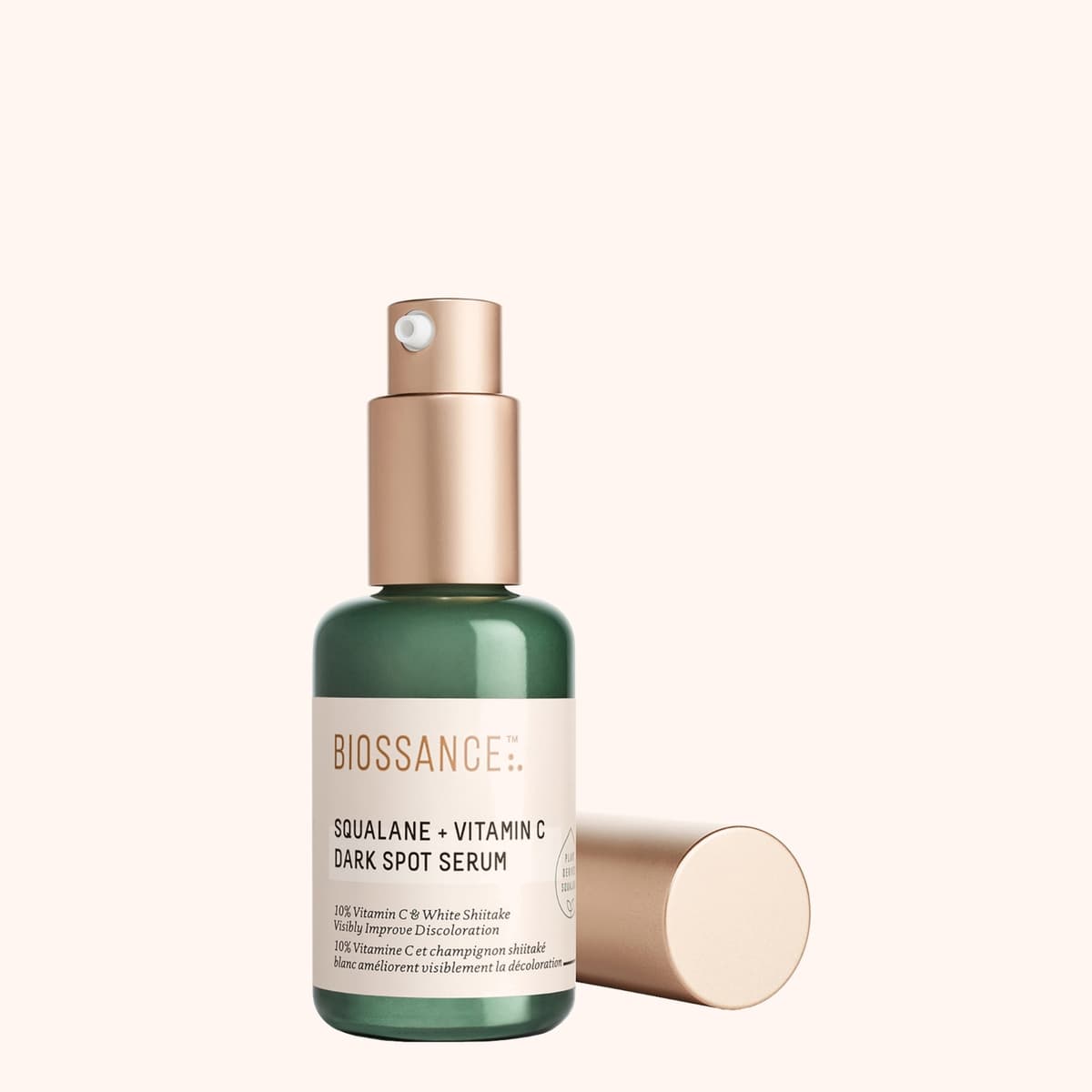 Squalane and Vitamin C Dark Spot Serum