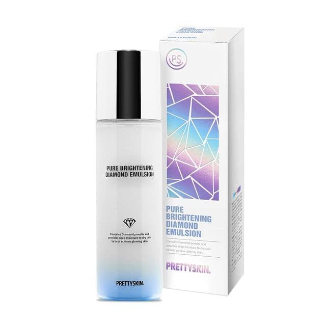 Pure Brightening Diamond Emulsion