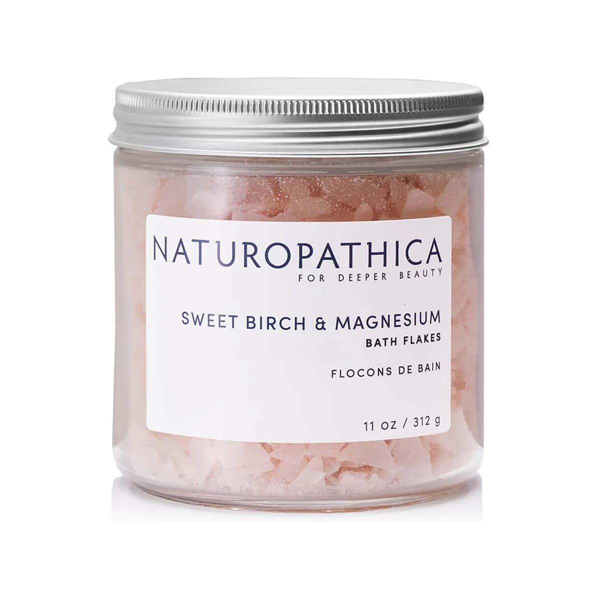 Sweet Birch Magnesium Bath Flakes