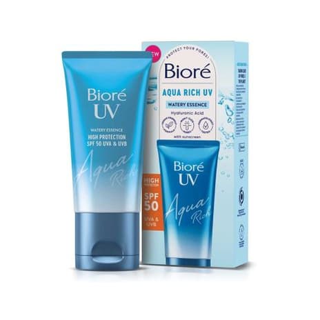 UV Aqua Rich Water Essence Sunscreen SPF 50