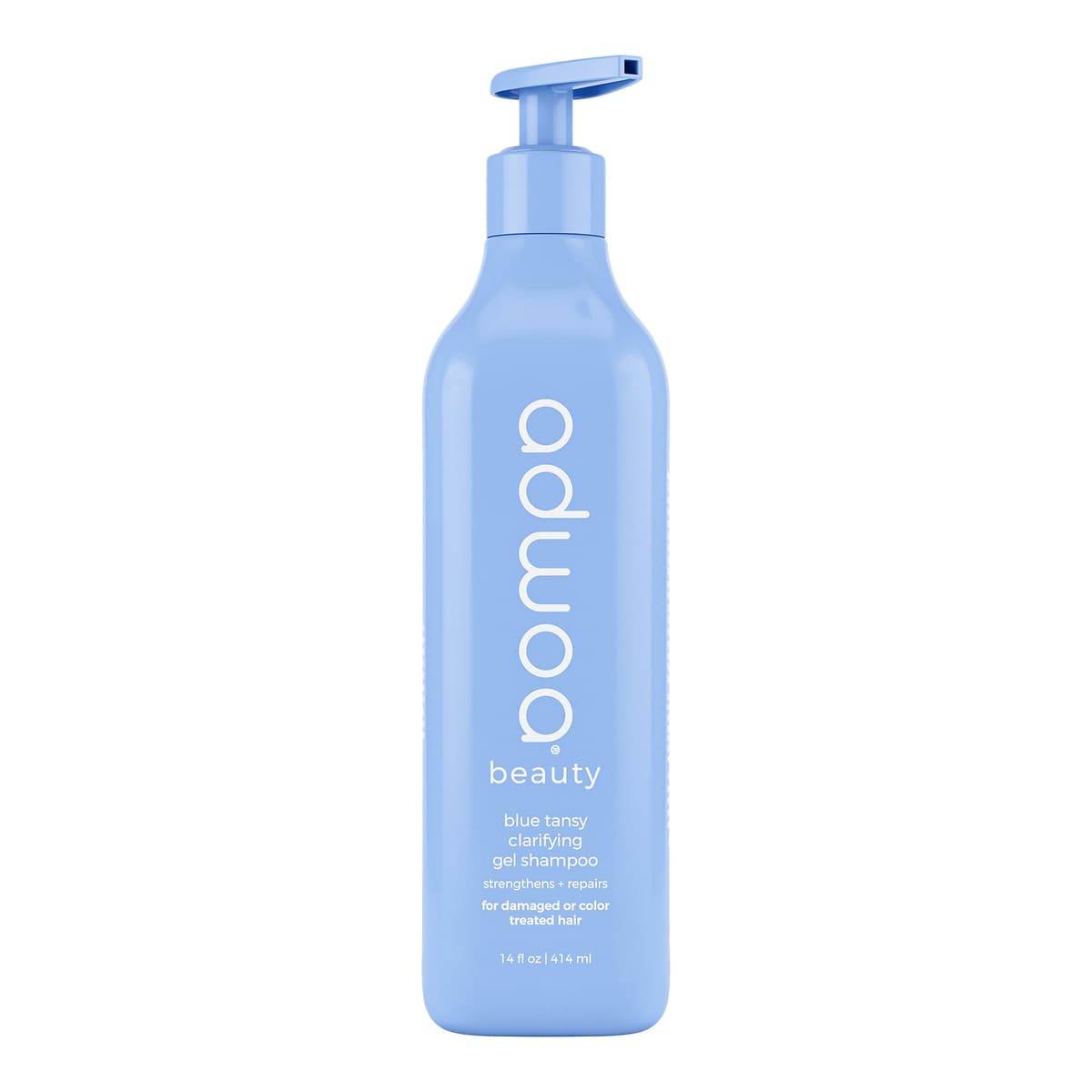 Blue Tansy Clarifying Gel Shampoo