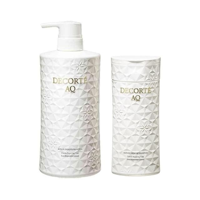 DECORTE AQ Repair Smooth Shampoo