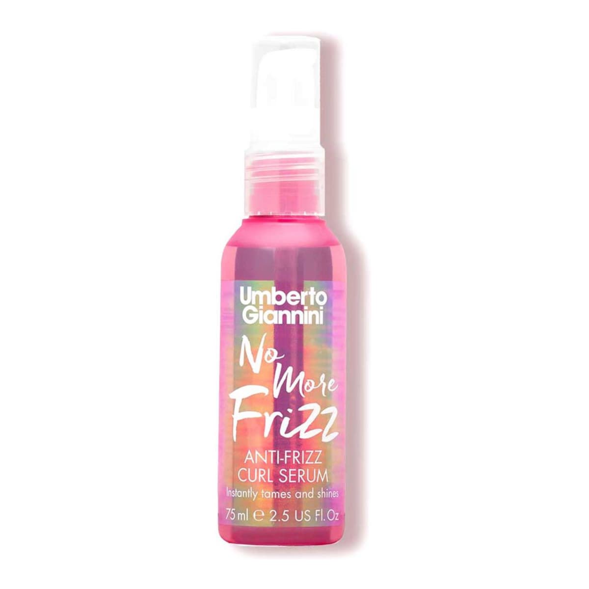 No More Frizz Curl Serum