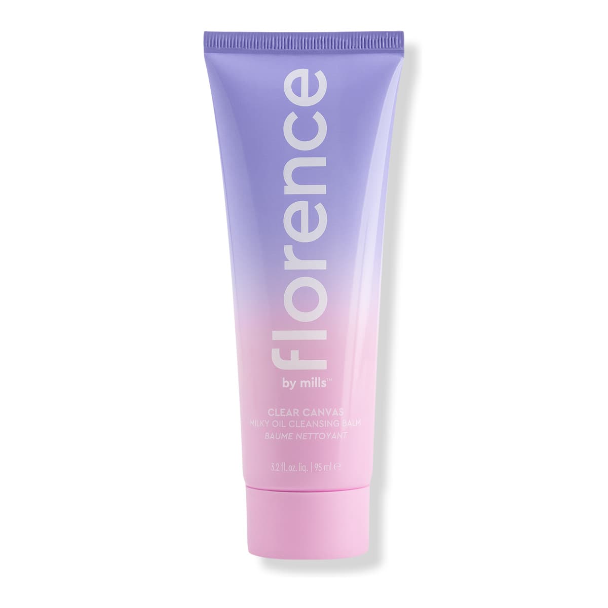 Clear Canvas Milky Oil Cleansing Balm