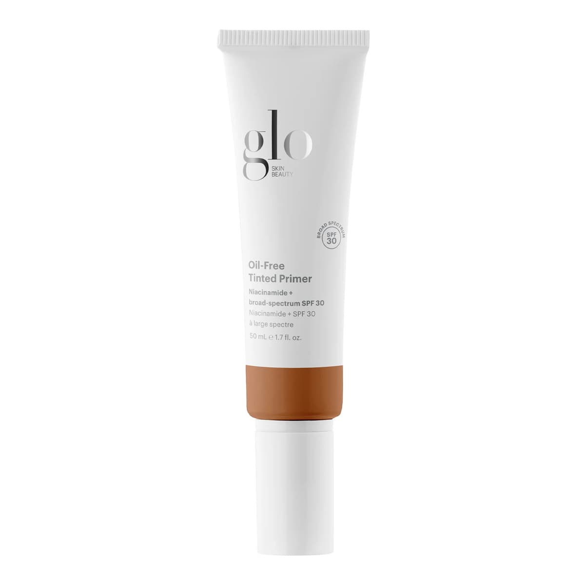 Oil-Free Tinted Primer SPF 30, Deep