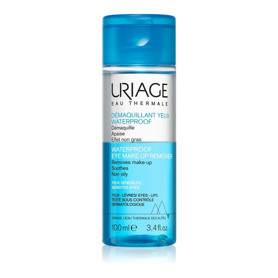 Eau Thermale Waterproof Eye Make-up Remover