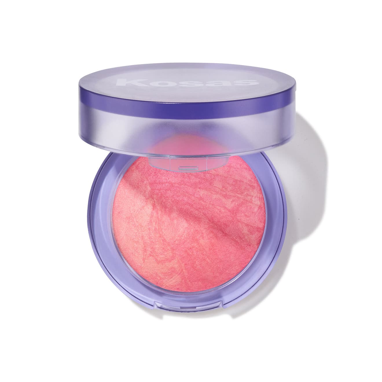Blush is Life Baked Dimensional + Brightening Blush, HYPE