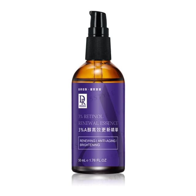 3% Retinol Renewal Essence