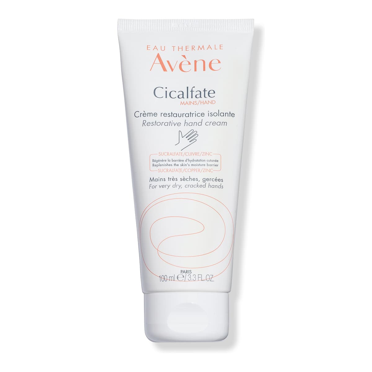 Cicalfate HANDS Restorative Hand Cream