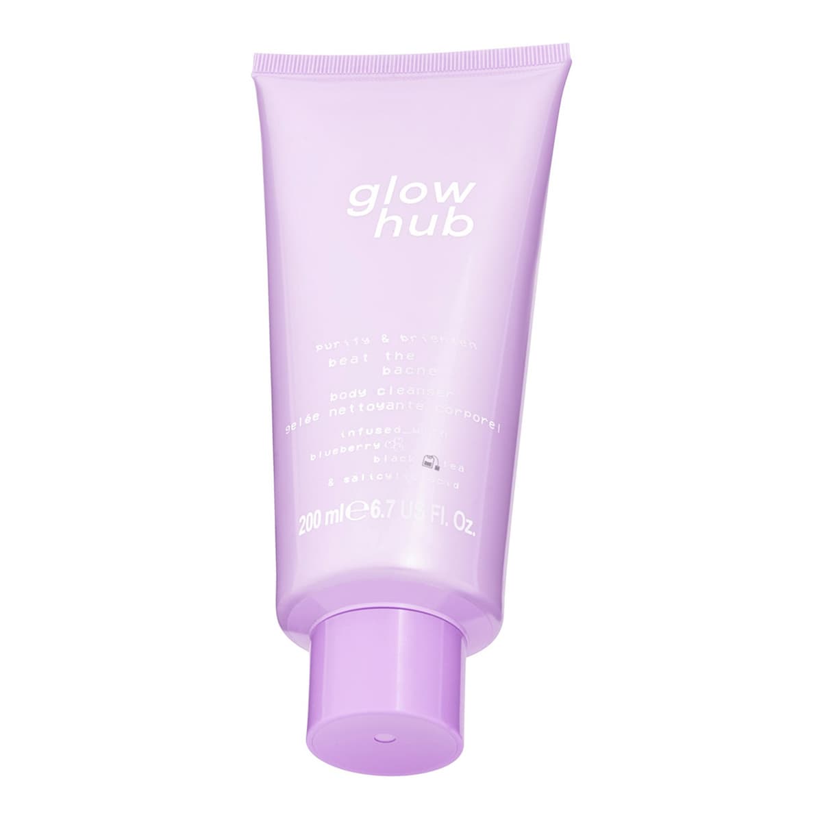 Purify & Brighten Body Cleanser