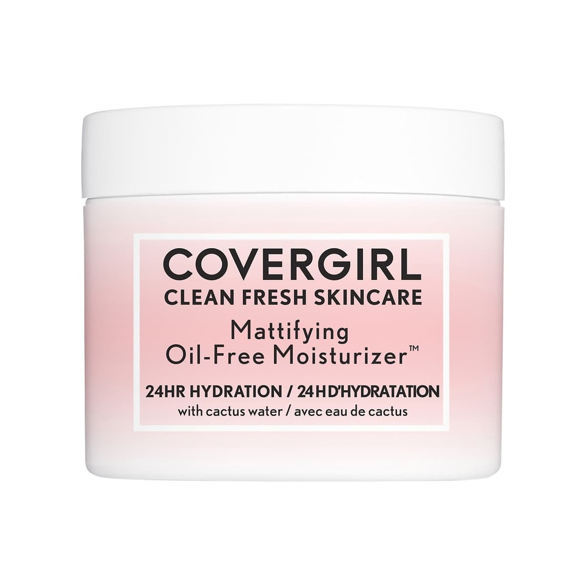 Skincare Mattifying Oil-Free Moisturizer