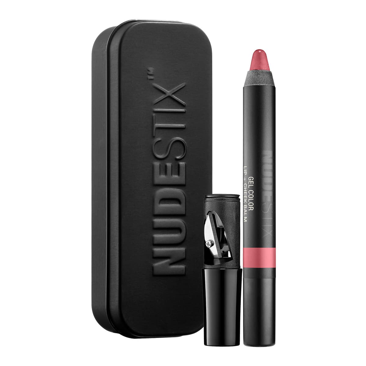 Gel Color Lip + Cheek Balm, Rebel