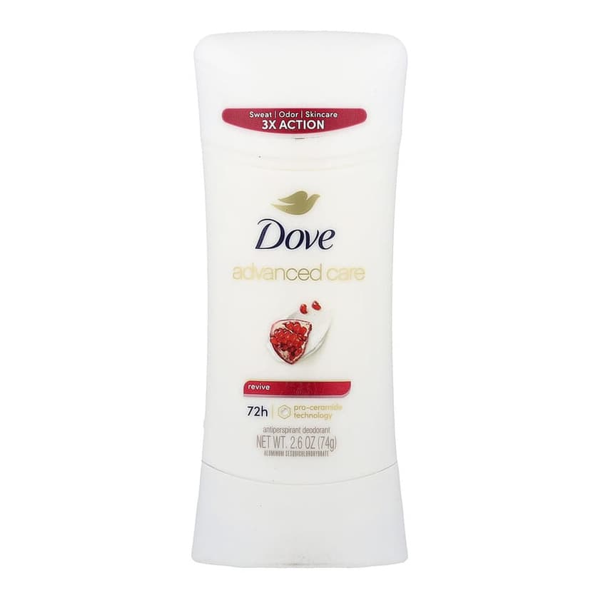 Advanced Care, Antiperspirant Deodorant, Revive