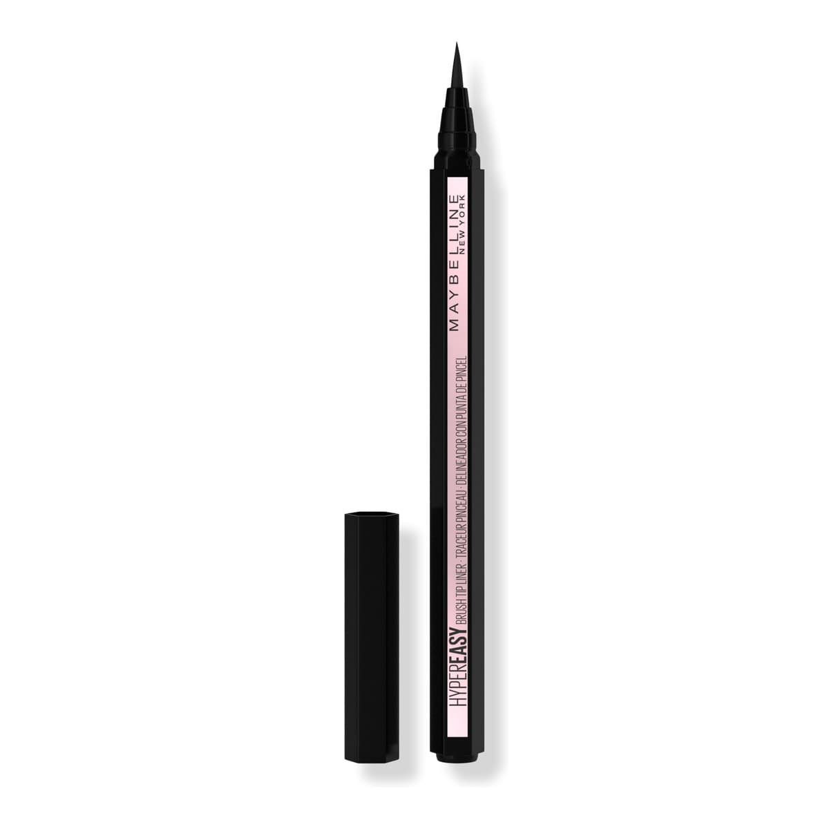 Hyper Easy Brush Tip Liquid Liner, Pitch Black