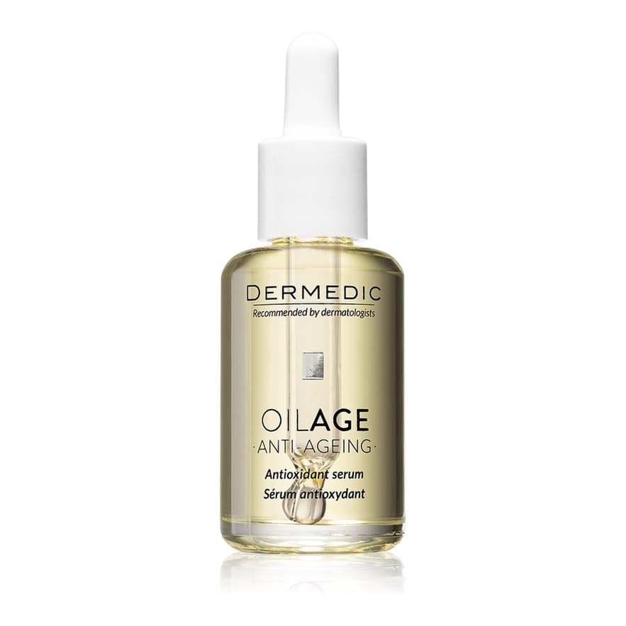 Oilage Anti-Ageing