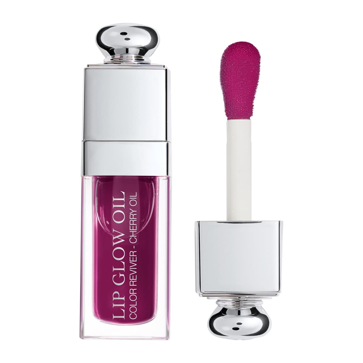 Addict Lip Glow Oil, #006 Berry
