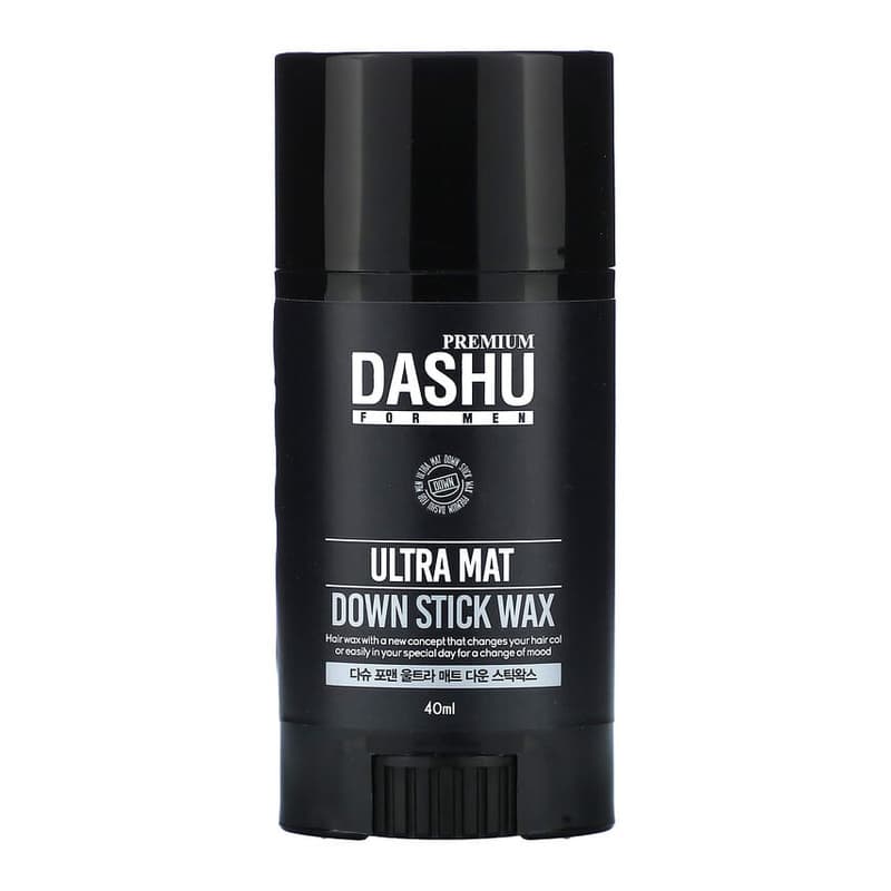 For Men, Premium Ultra Mat Down Stick Wax
