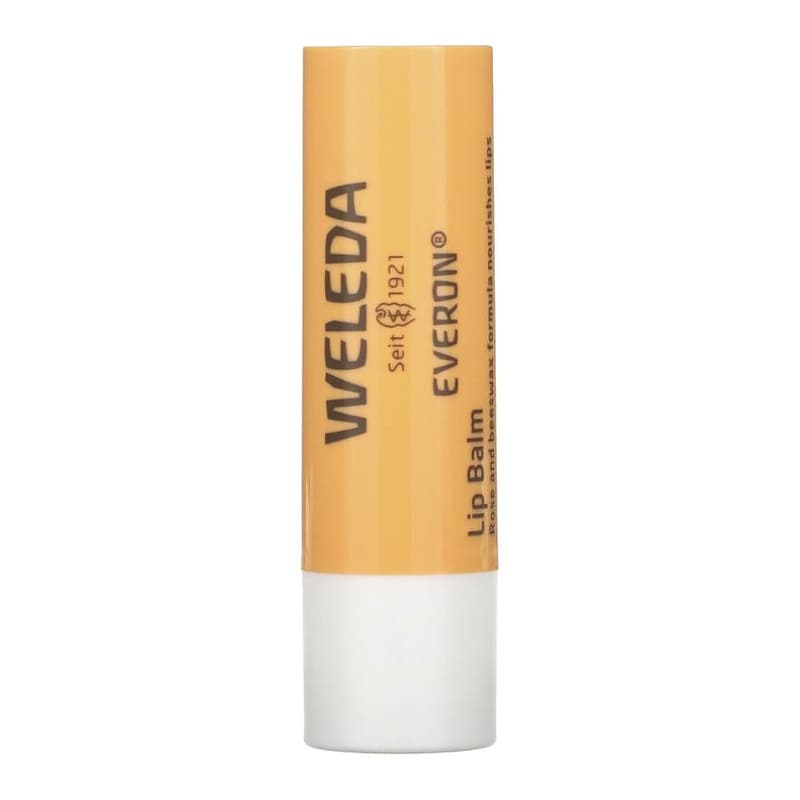 Everon Lip Balm, Rose & Beeswax