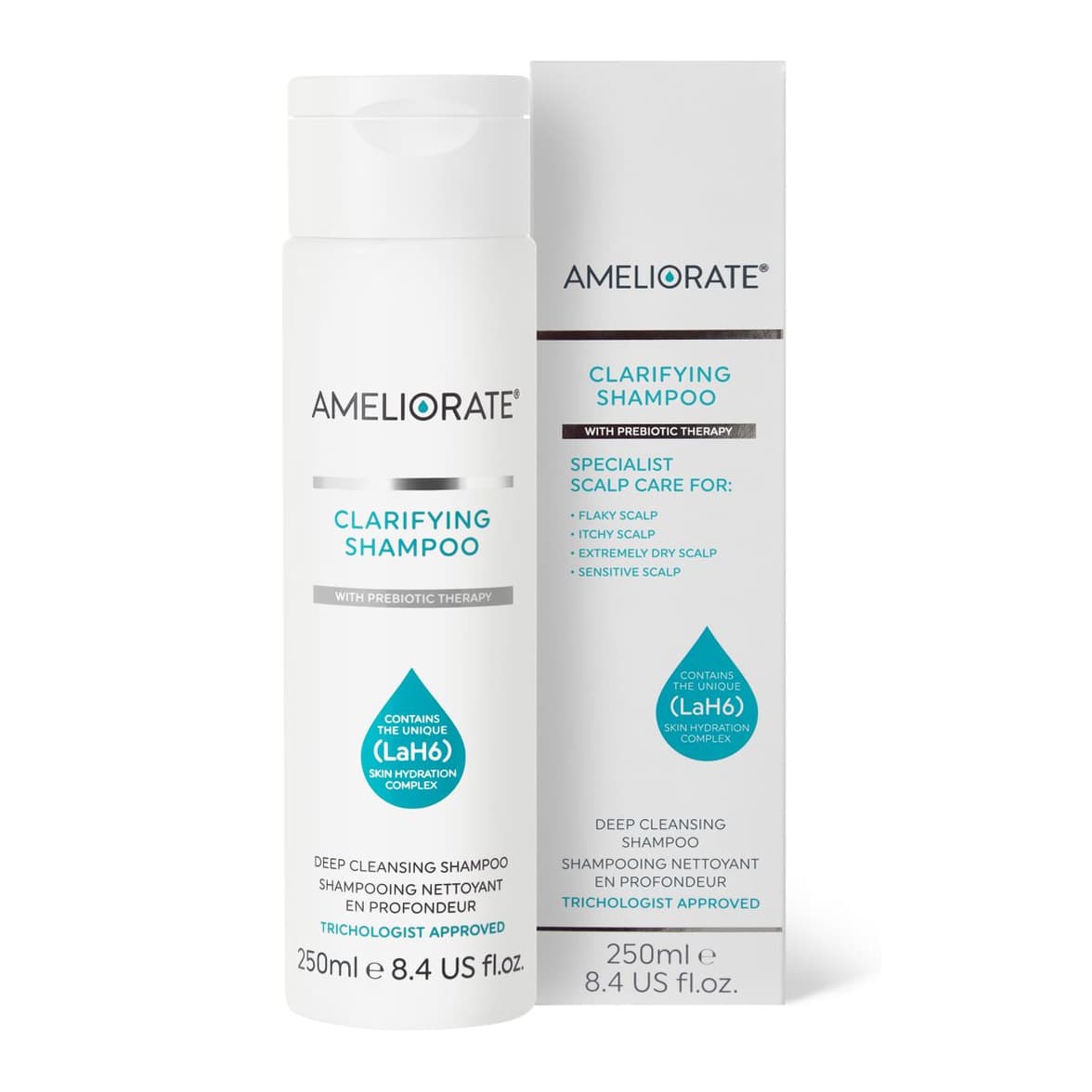 Clarifying Shampoo