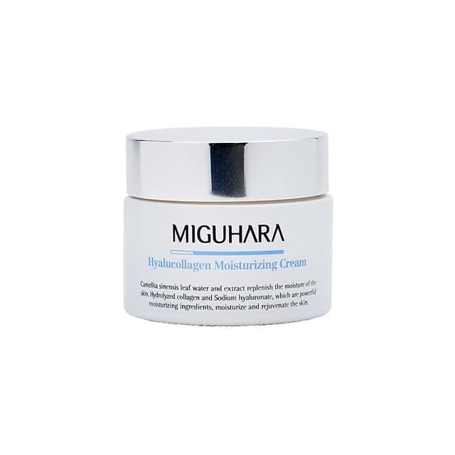 Hyalucollagen Moisturizing Cream