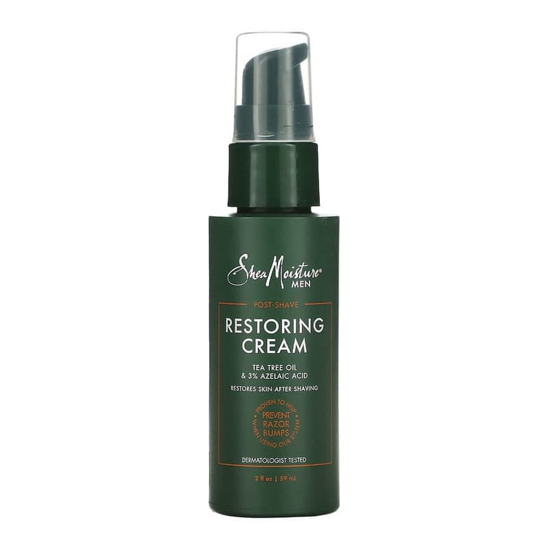 Men, Post-Shave, Restoring Cream