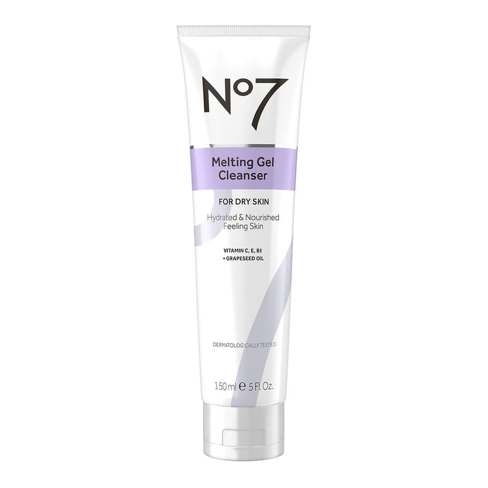 Melting Gel Cleanser for Dry Skin