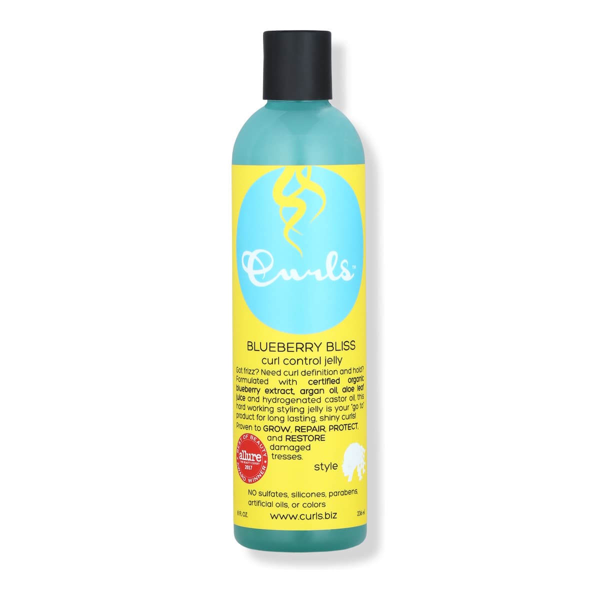 Blueberry Bliss Curl Control Jelly