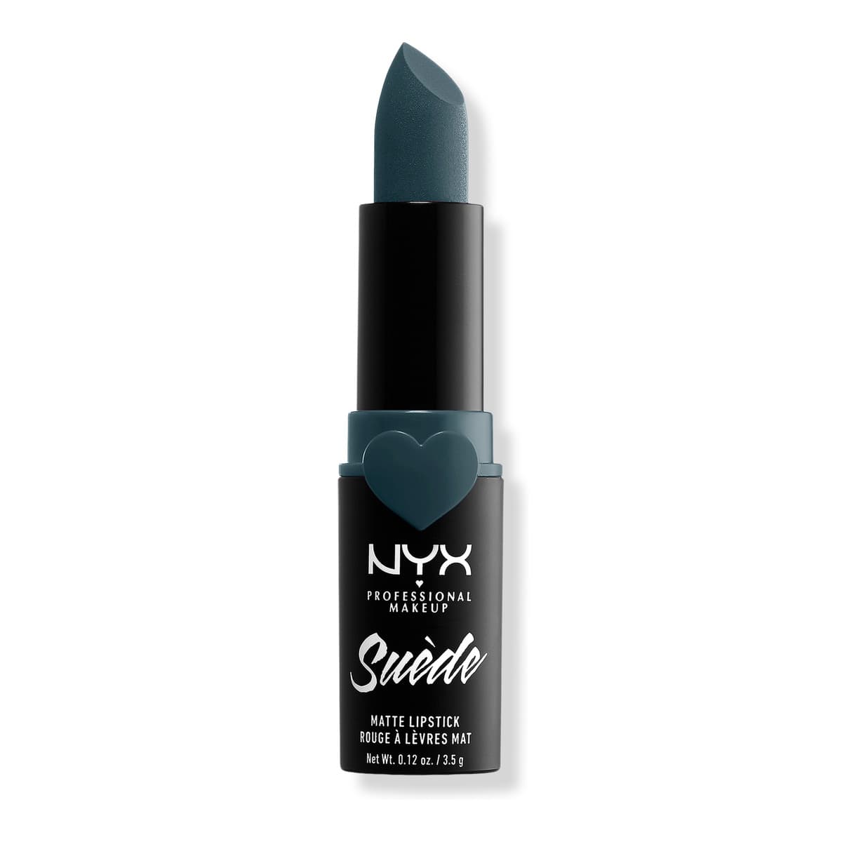 Suede Matte Lipstick Lightweight Vegan Lipstick, Ace