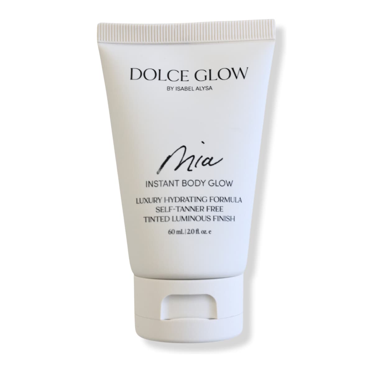 Mia Instant Body Glow Travel Size